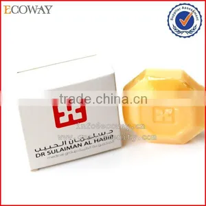 2015 Hotel Disposable Suppliers Hotel Transparent Toilet Soap thumbnail-1