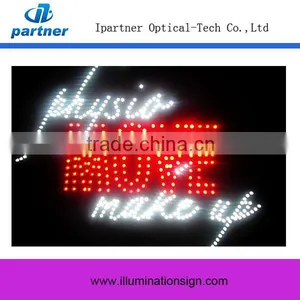 Pop Programmable Moving Led Sign thumbnail-1