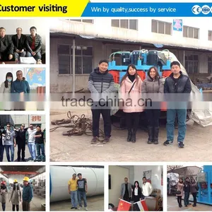 Advanced Design Concrere Floor Tile Making Machine Price/Ceramic Floor Tile Manufacturer Paving Floor Tile Making Machine thumbnail-4