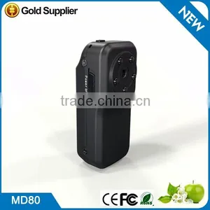 Goody Goody Mini Camera MD80 Metal Material Full HD 1080P Sports Video Recorder Hidden/SPY Camera Mini Spy Camera Wireless Quality Choice thumbnail-5