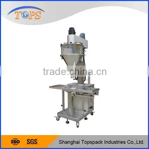 Shanghai TOPS Animal Feed Filling Machine thumbnail-1