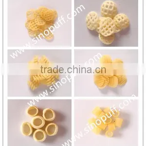 120-150kg/hfried Flour Pellets Food Machine thumbnail-3