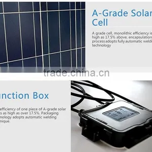 Solar Panel 150w 12v thumbnail-3