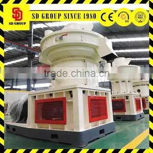 CE ISO Patented Wood Pellet Making Machine/Wood Pellet Machine Price thumbnail-4