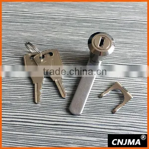 MS266 Zinc Alloy Cabinet Cam Lock thumbnail-2