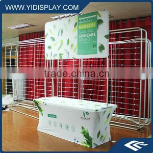 Aluminum & Fabric Material Exhibition Stand thumbnail-5