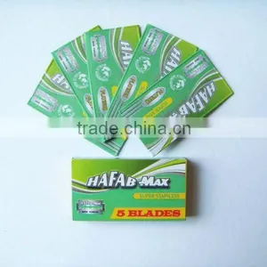 Double Edge Shaving Razor Blade thumbnail-3