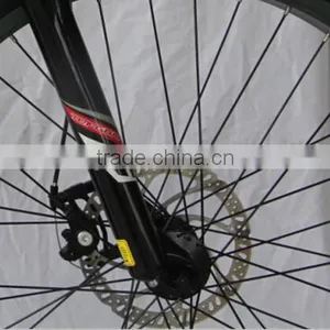 Fat Tire Electric Bicycle With 350w-8fun Bafang Motor thumbnail-3