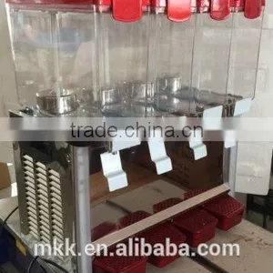 2 Tanks Restaurant Juice Dispenser Sparying Juicer/2 Tanks Restaurant Juice Dispenser Sparying Juicer thumbnail-3