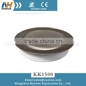KK1500A 2200~2500V Capsule Fast Thyristor Inverter Fast Thyristor thumbnail-5