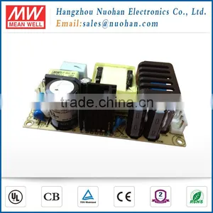 Meanwell 60w Switching Power Supply With Battery/60W Single Output With Battery Charger(UPS Function) thumbnail-1