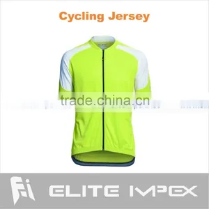Fluorescent Cycling Jersey thumbnail-1