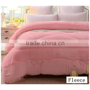 Fleece Queen Duvet-Cover-Set Comforter Set thumbnail-2