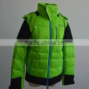 Custom Man Ski Coat thumbnail-1