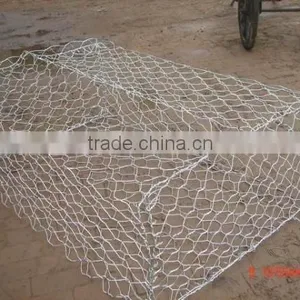 Anping County Factory /pvc Coated/ Gabion Box thumbnail-1