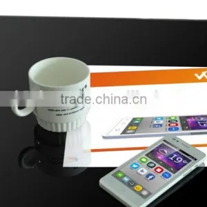 10point Capacitive Touch 21.5inch for Window and Android Double Operating System Coffee Touch Table thumbnail-1