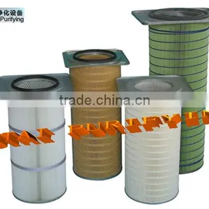 FT Dust Collector High Efficiency Long Filter Cartridge thumbnail-4