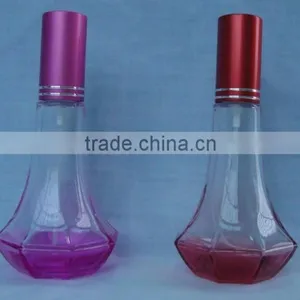 50ML Human Body Screw Glass Perfume Bottle thumbnail-3