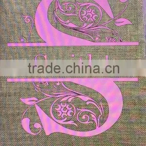 American Style Garden Flag Fabric Cheap Custom Monogrammed Flags thumbnail-4