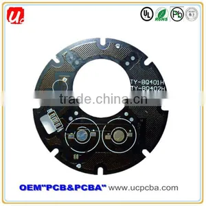 Double Side Round Aluminium Pcb Led Manufacturer in China thumbnail-5