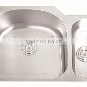 2015 Hotsell 80/20 Stainless Steel Kitchen Sink thumbnail-1