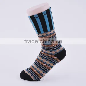 168N Lady Fashion Cotton Socks Woman Sock Woman Sock thumbnail-3