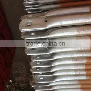 1219*2198*1829mm Scaffolding Cross Brace thumbnail-4