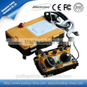 F24-60 Joystick Explosion-proof Remote Control thumbnail-1