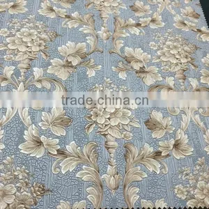 Wallpapered Paneling Wallpaper Glue Powder Wallpaper Factory Guangzhou thumbnail-1