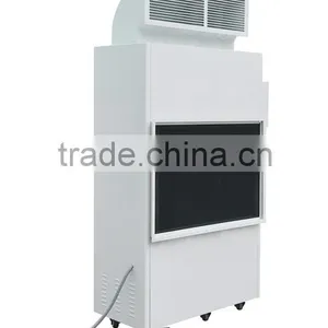 2016 YAKE Industrial High Temperature Dehumidifier 15KG/H thumbnail-1