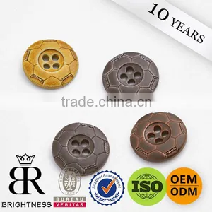 Wholesale Custom Made Clothing Buttons for Promotional thumbnail-1