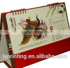 Spiral Bound Desk Calendar Printing thumbnail-4