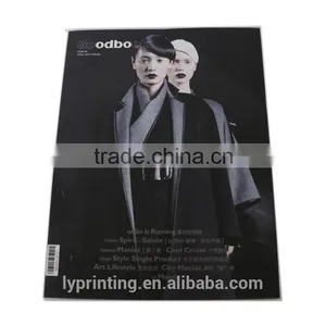 Professional Fashion Magazine Book Printing ,high Quality Photo Album Printing thumbnail-2