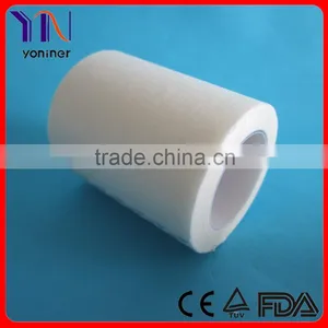 Micropore Medical Adhesive Tape Paper Tape 3m CE Certificate China Manufacturer thumbnail-1