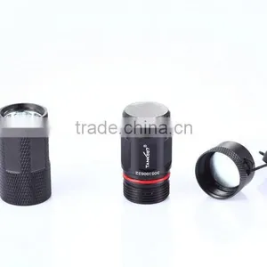 Aluminum Alloy Lamp Body Material and LED Light Source Magnent Led Flashlight thumbnail-5