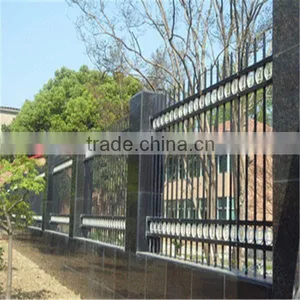 Outside Residential Garden Fence and Gate thumbnail-4