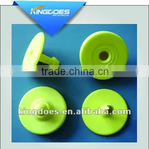 RFID Livestock Eartag With Laser ISO11784/11785 Compliant thumbnail-1