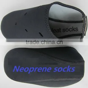 Scuba Wetsuit Diving Sock Snorkelling Swimming Surfing Fins Water Sports Sand Playing Beach Socks thumbnail-1