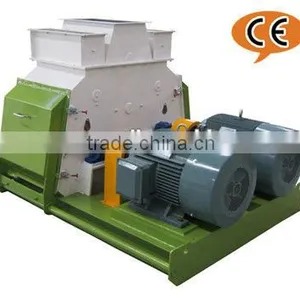 YHMS Double Rotors Hammer Mill Grinder thumbnail-1