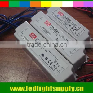 Meanwell Battery Charger 24V Water Proof thumbnail-1