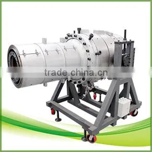 Grace Advanced Professional Plastic Extruding Equipment for PVC Pipe Extrusion Machinery thumbnail-2
