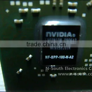 Nvidia Chips NF-SPP-100-N-A2 Computer Chip BGA IC Chipsets thumbnail-1