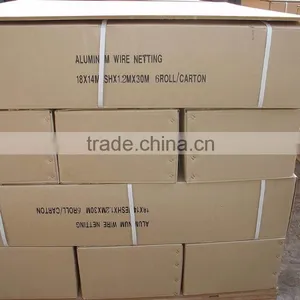 Aluminum Window Screen 18X16mesh to Prevent Insect thumbnail-5
