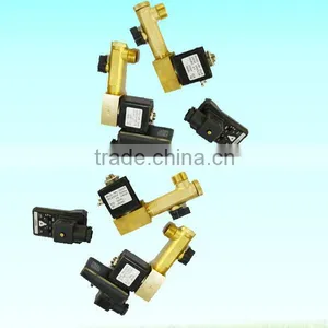 Atlas Electronic Water Drain Automatic Water Drain Valve Electronic Control Water Valve for Air Compressor Parts thumbnail-1