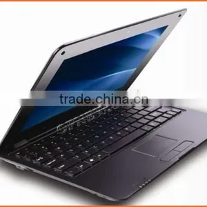 10 Inch Dual Core Laptop Computer via Wm8880 Netbook pc for Kids Factory Wholesale Support All Language Keyboard thumbnail-4