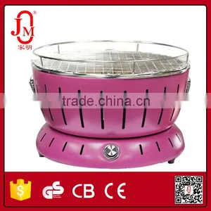New Popular Outdoor Smokeless Charcoal Grill thumbnail-3