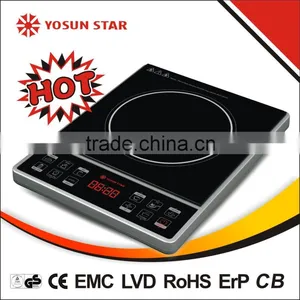 Single Cheap Induction Cooker(B20) thumbnail-1