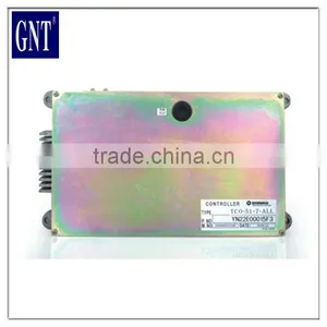 YN22E00015F3 SK200-2 Excavator Controller thumbnail-1