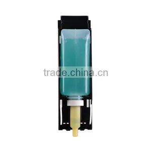 2 in 1 Hotel Shampoo Dispenser Bathroom Soap Dispenser thumbnail-6
