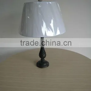 Noble Factory Supplied Desk Lamp With Electrical Outlet thumbnail-1